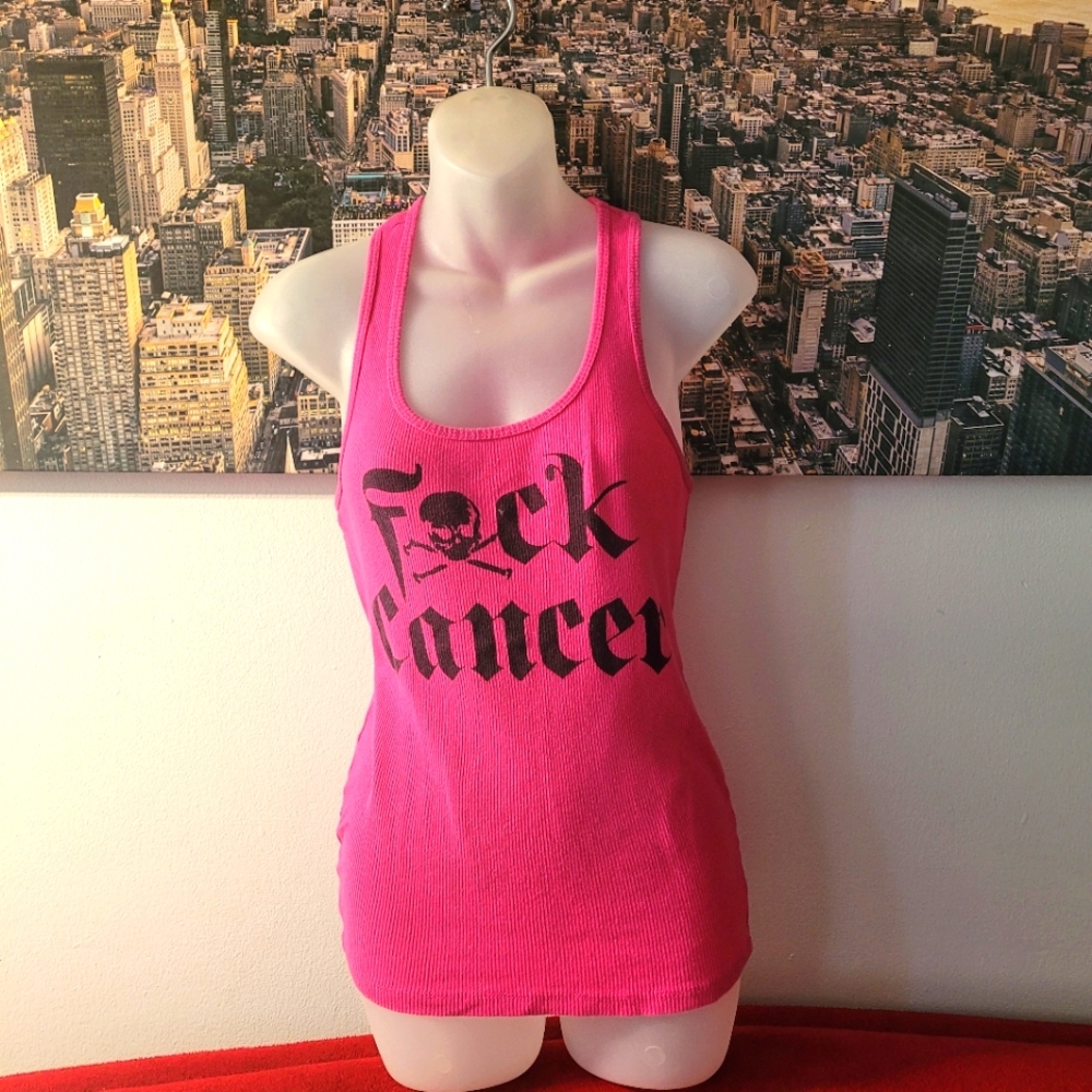 F☠️CK Cancer Tank
